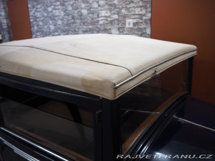 Ostatní značky Ostatní modely AMILCAR  REZERVACE 1931