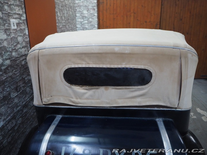 Ostatní značky Ostatní modely AMILCAR 1931