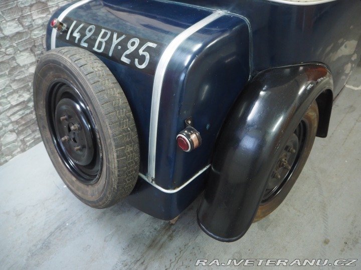 Ostatní značky Ostatní modely AMILCAR 1931