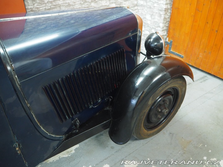 Ostatní značky Ostatní modely AMILCAR 1931