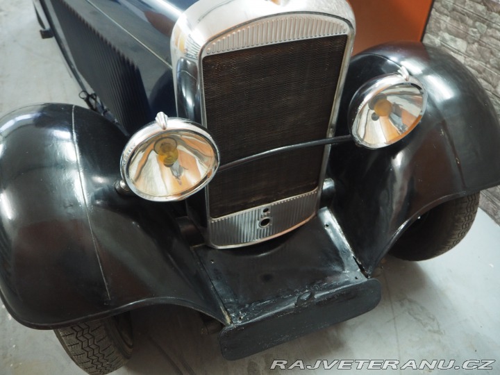 Ostatní značky Ostatní modely AMILCAR 1931