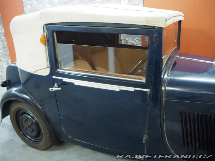 Ostatní značky Ostatní modely AMILCAR 1931