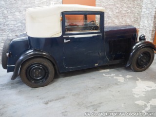 Ostatní značky Ostatní modely AMILCAR 1931