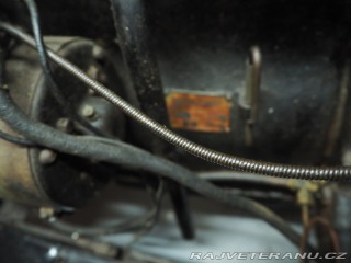 Ostatní značky Ostatní modely AMILCAR 1931