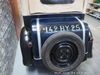 Ostatní značky Ostatní modely AMILCAR 1931