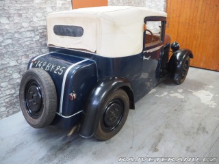 Ostatní značky Ostatní modely AMILCAR 1931