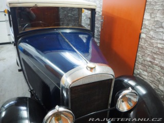 Ostatní značky Ostatní modely AMILCAR 1931