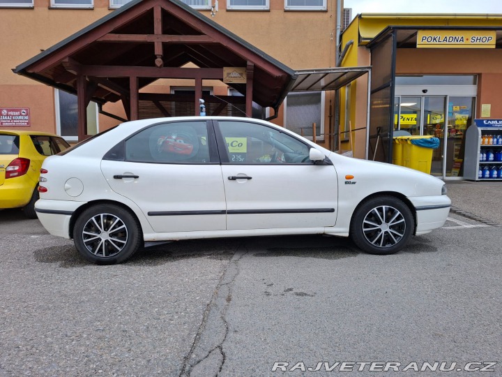 Fiat Ostatní modely Brava 1.6  16v  78kw 2000