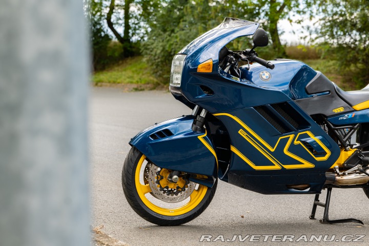 BMW K K1 1989
