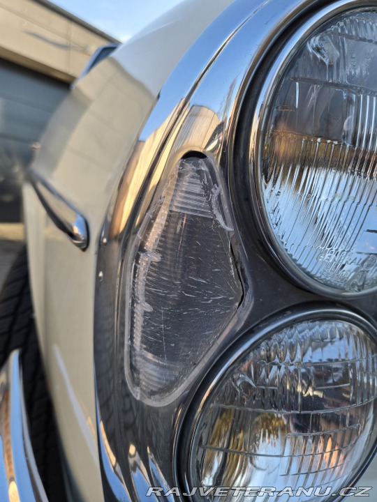 Mercedes-Benz 250 250S W108 1967