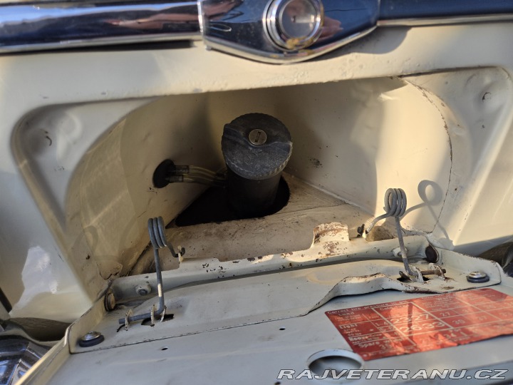 Mercedes-Benz 250 250S W108 1967