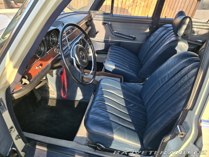 Mercedes-Benz S W108 250S 1967