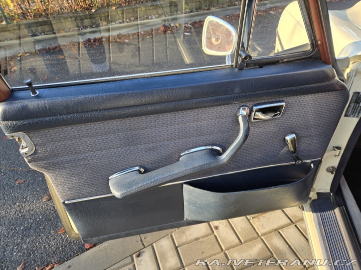 Mercedes-Benz S W108 250S 1967