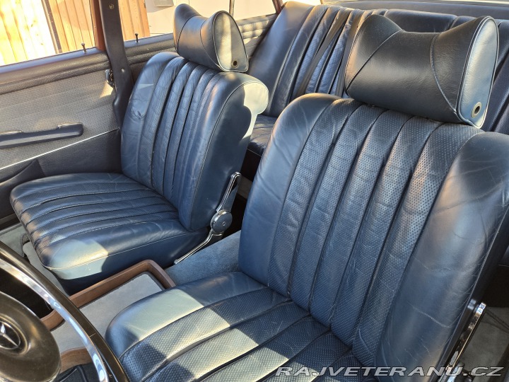 Mercedes-Benz 250 250S W108 1967