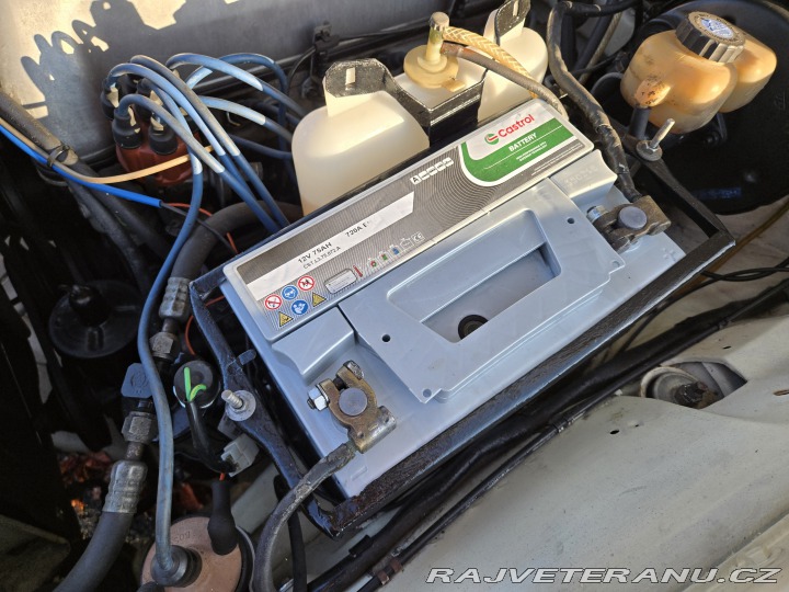 Mercedes-Benz 250 250S W108 1967