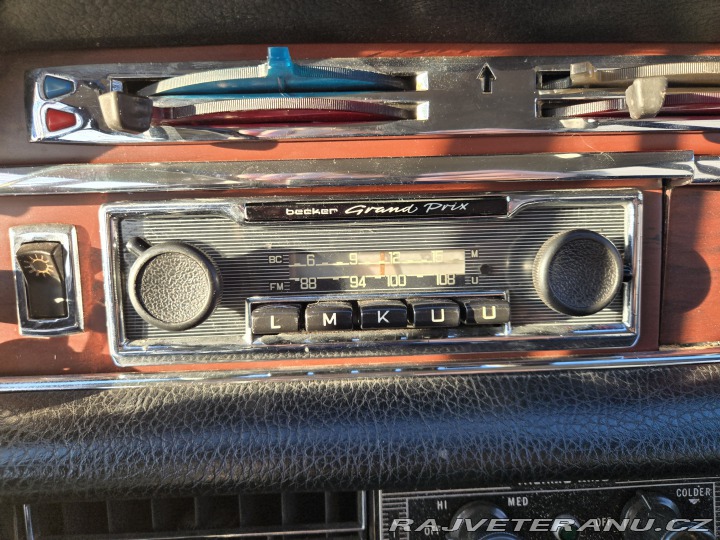 Mercedes-Benz 250 250S W108 1967