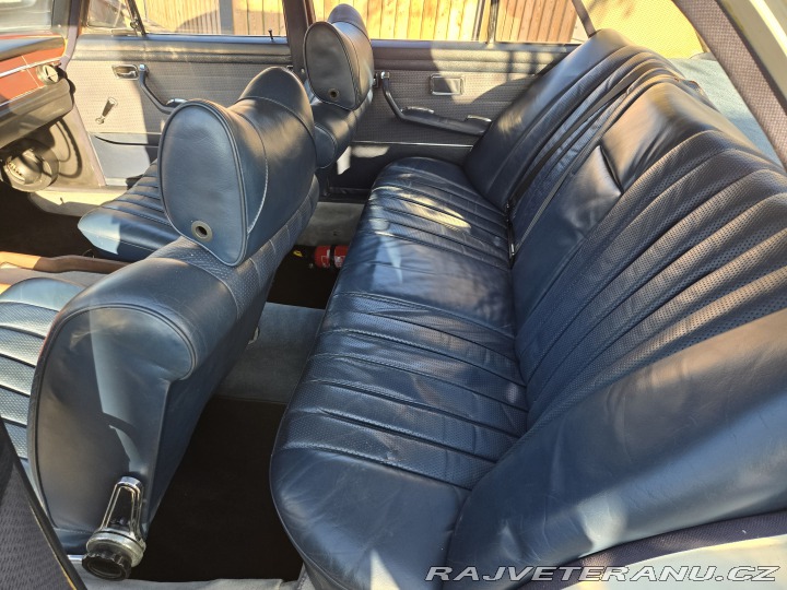 Mercedes-Benz S W108 250S 1967