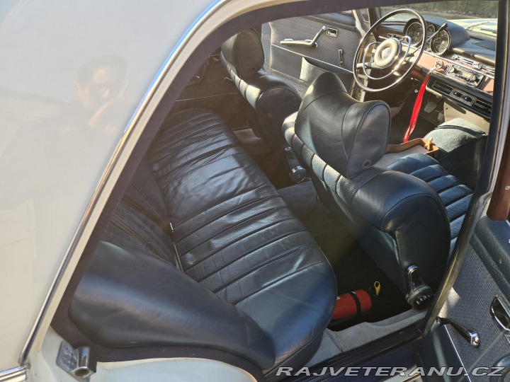 Mercedes-Benz 250 250S W108 1967