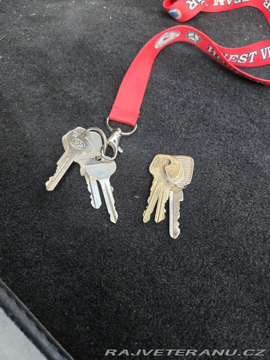 Mercedes-Benz 250 250S W108 1967