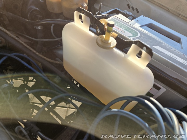 Mercedes-Benz S W108 250S 1967