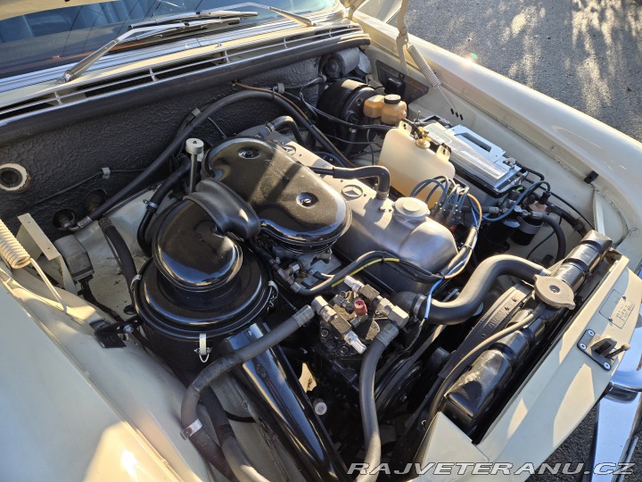 Mercedes-Benz S W108 250S 1967