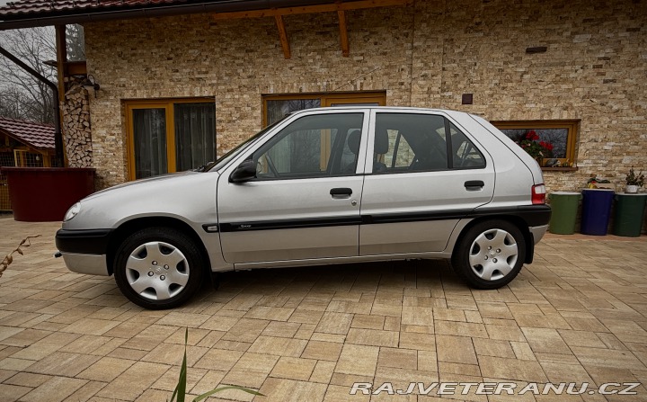 Citroën Ostatní modely 1999