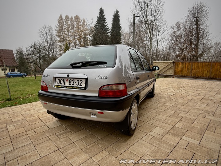 Citroën Ostatní modely 1999