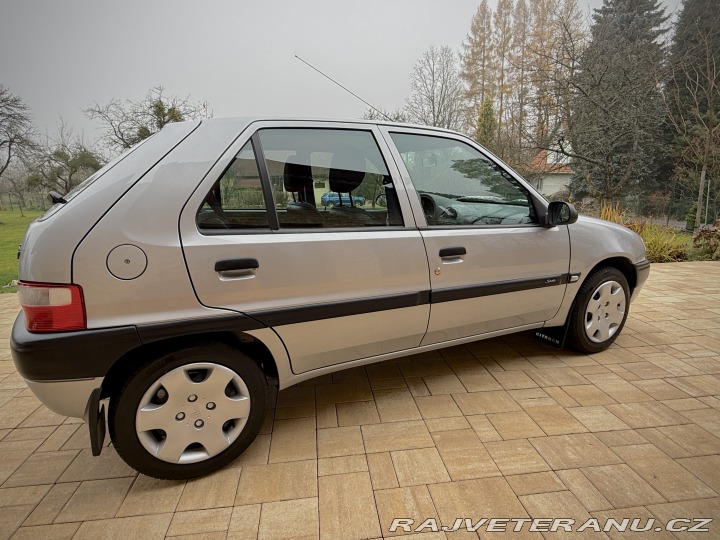 Citroën Ostatní modely 1999