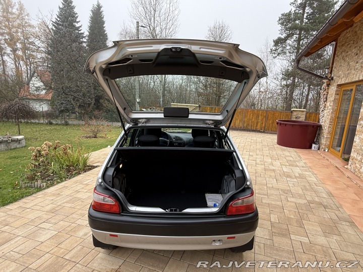 Citroën Ostatní modely Saxo 1.1 1999