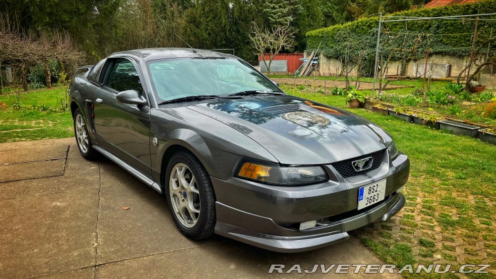 Ford Mustang  2004