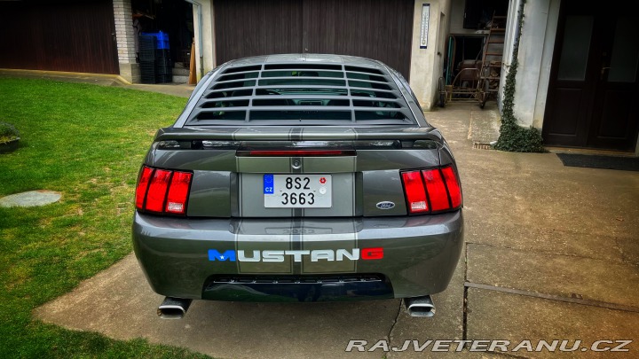 Ford Mustang  2004