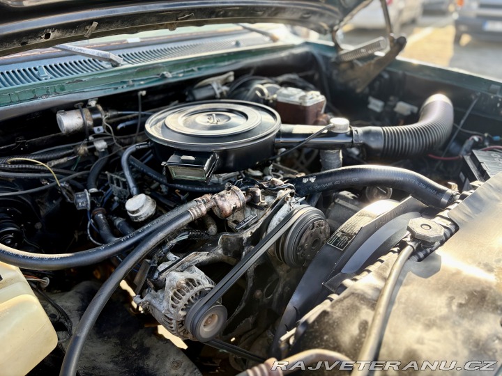 Dodge Ostatní modely W200 POWER RAM 1989