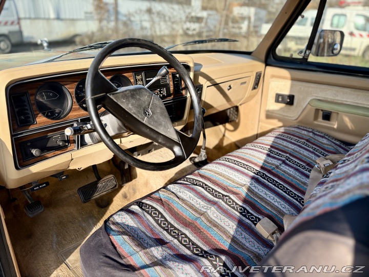 Dodge Ostatní modely W200 POWER RAM 1989