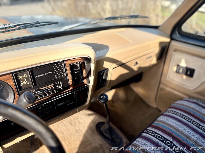 Dodge Ostatní modely W200 POWER RAM 1989