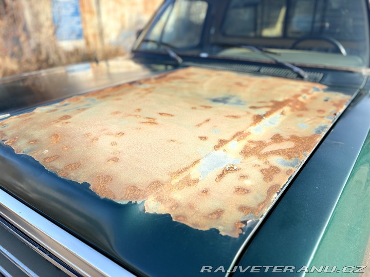 Dodge Ostatní modely W200 POWER RAM 1989