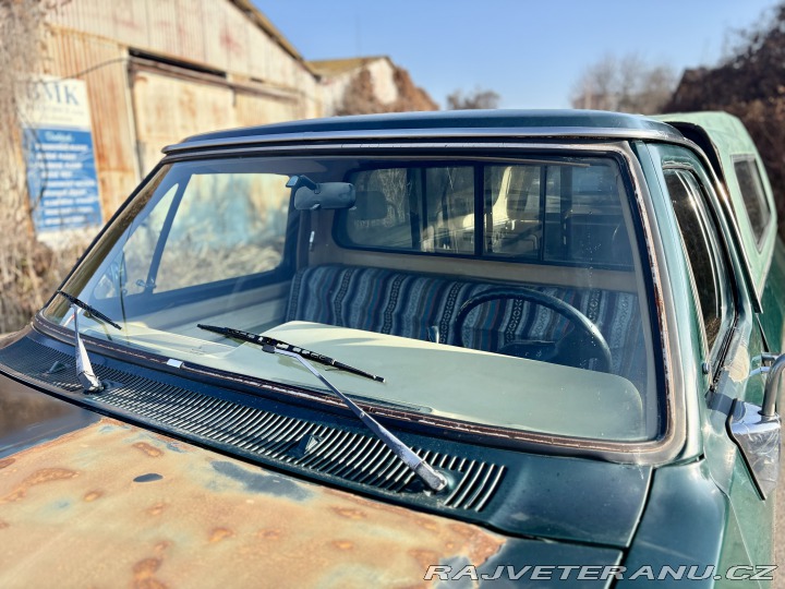 Dodge Ostatní modely W200 POWER RAM 1989