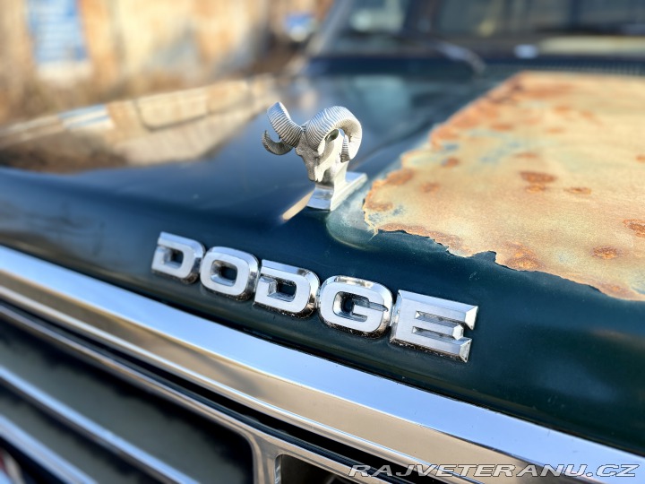 Dodge Ostatní modely W200 POWER RAM 1989