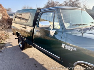 Dodge Ostatní modely W200 POWER RAM 1989