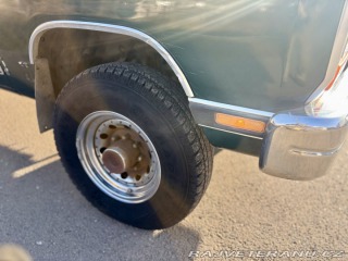 Dodge Ostatní modely W200 POWER RAM 1989