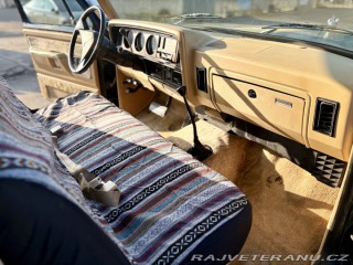 Dodge Ostatní modely W200 POWER RAM 1989
