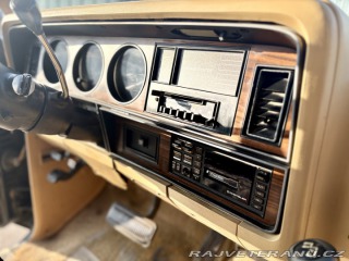Dodge Ostatní modely W200 POWER RAM 1989