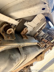 Dodge Ostatní modely W200 POWER RAM 1989