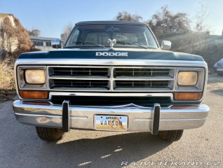 Dodge Ostatní modely W200 POWER RAM 1989