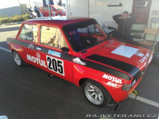 Fiat 128 Rally 1975