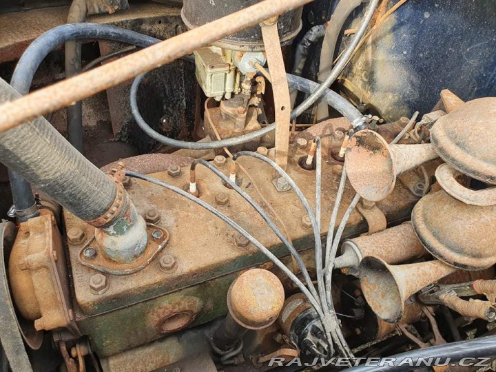 Ostatní značky Ostatní modely Packard 110 coupe 1941