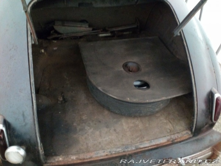 Ostatní značky Ostatní modely Packard 110 coupe 1941