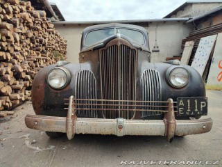 Ostatní značky Ostatní modely Packard 110 coupe 1941