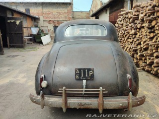 Ostatní značky Ostatní modely Packard 110 coupe 1941