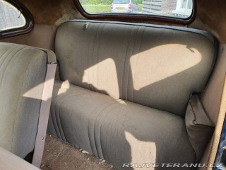 Ostatní značky Ostatní modely Packard 110 coupe 1941