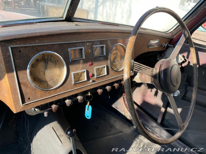 Riley Ostatní modely RME 1954